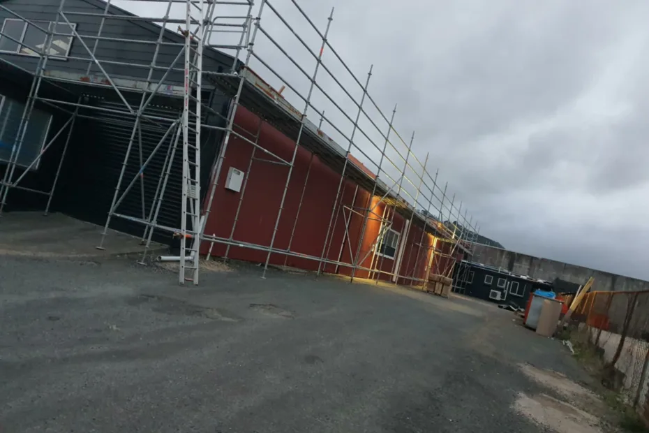 reliable scaffolding solutions