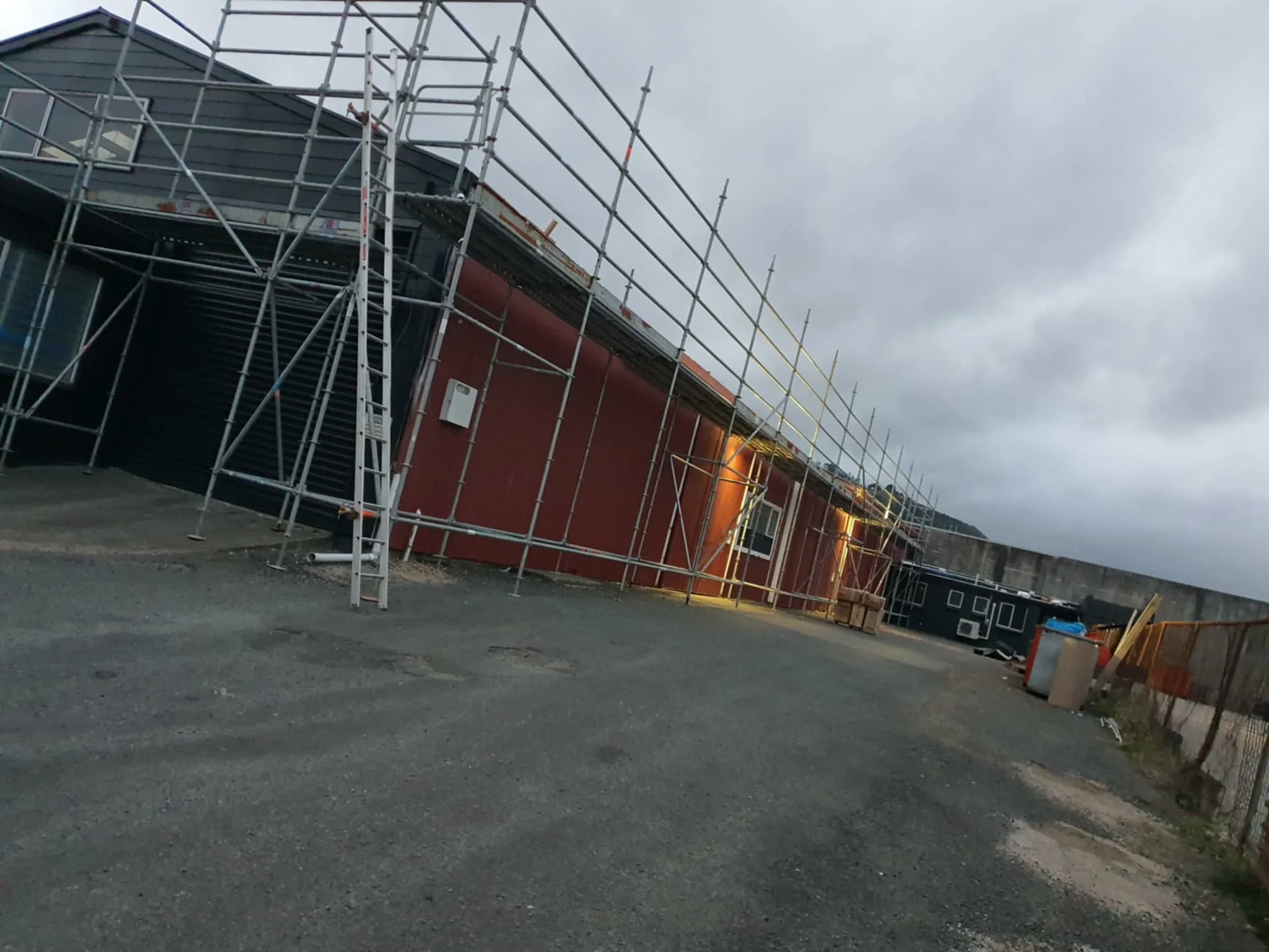 reliable scaffolding solutions